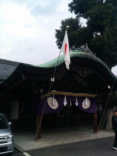 真清田神社 