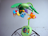 Movil Musical Rain Forrest Fisherprice