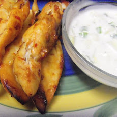 Hot Chicken Sticks