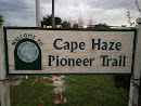 Cape Haze Pioneer Trail
