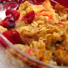 Better Baked Oatmeal