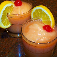 Frozen Whiskey Sour