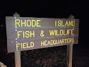 RI Fish & Wildlife Field Headquarters