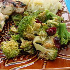 Broccoli Peanut Salad