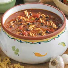 Taco Twist Soup Recipe