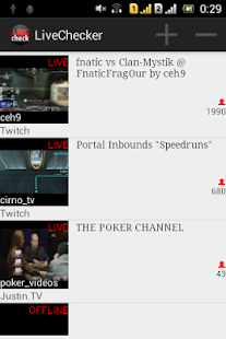 How to install Live Checker 1.2 mod apk for bluestacks