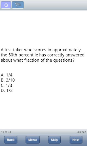 【免費教育App】ACT Science Preparation-APP點子