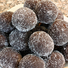 Chocolate Rum Balls