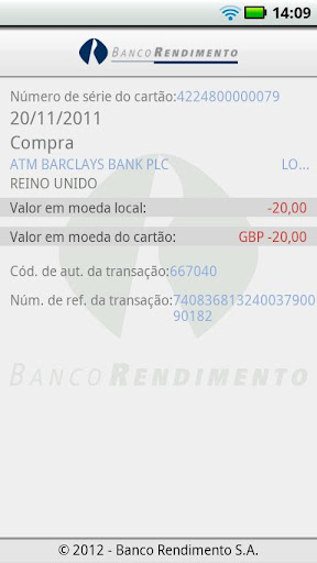 【免費財經App】Banco Rendimento-APP點子