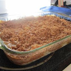 Easy Apple Crisp