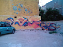 Graffiti Pulpo