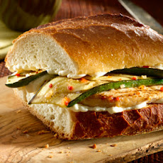 Italian Chicken Sandwich