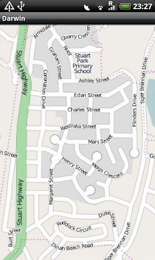 免費下載旅遊APP|Darwin Street Map app開箱文|APP開箱王