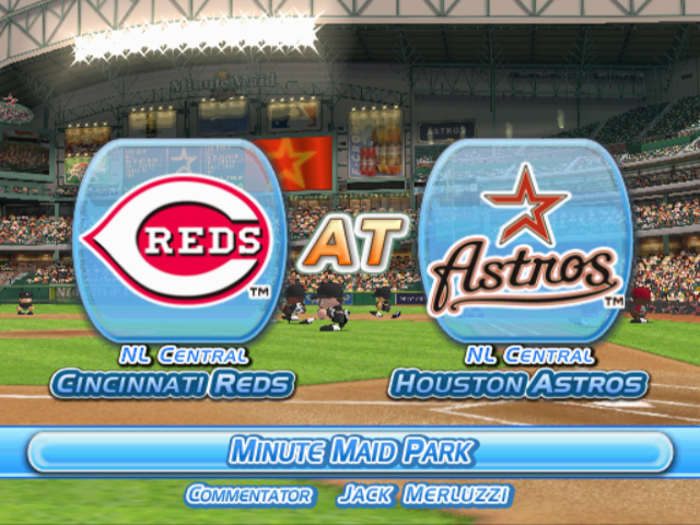 MLB Power Pros 2008