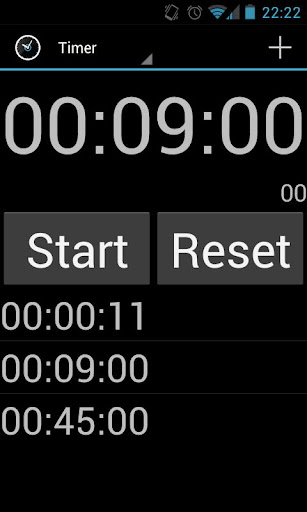 Awesome Timer