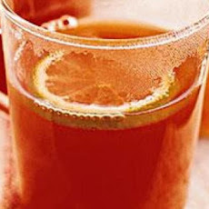 Fragrant Rose Wine Spritzers
