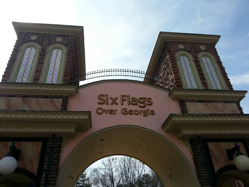 Six Flags Over Georgia