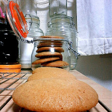 4-Ingredient Sugar Cookies