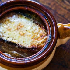 French Onion Soup XI