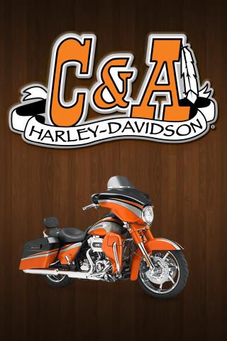 C A Harley-Davidson