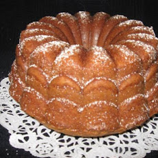 Hungarian Poppy Seed Coffee Cake