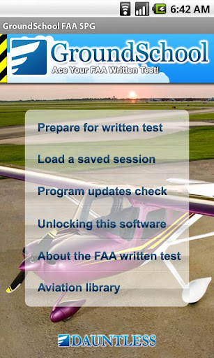 FAA Sport Pilot Test Prep