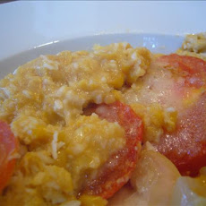 Sweet Corn Dish (Side Dish)