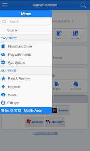 How to install MTEL Flashcards 4.3.0 mod apk for laptop