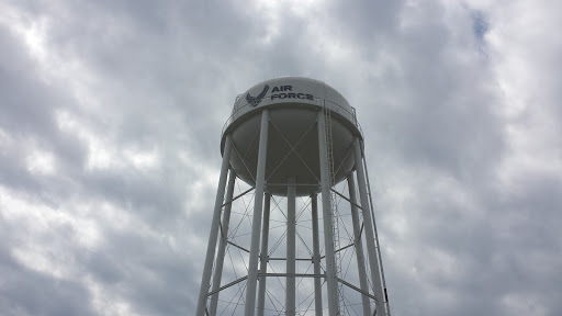 Triangle Water Tower