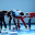 Photo by: Chris Randle, Dancers: Billy Marchenski, Hayden Fong, Manuel Sorge, Cai Glover