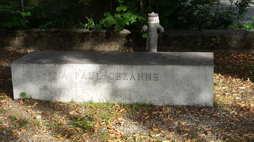 A Paul Cezanne