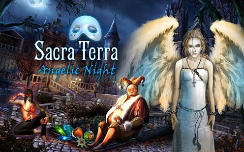 How to install Sacra Terra Angelic Night Free 1.2 mod apk for pc