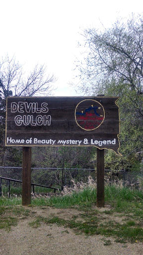 Devil's Gulch Park