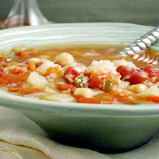 Potato and Bean Chowder