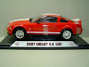 Ford Mustang Shelby Gt 500 2007 