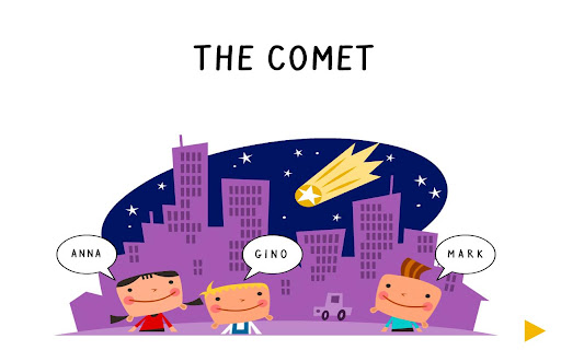 The Comet