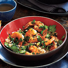 Cilantro Shrimp