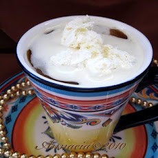 Gingered Cinnamon Coffee