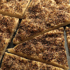 Francisco's Manaaeesh (Flatbread with Za'atar) Recipe