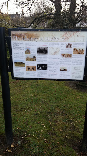 History Of Blackford