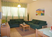 Lux Apartment (Close Ended Kitchen)