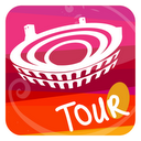 Arles Tour mobile app icon