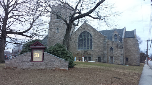 Putnam Baptist Church