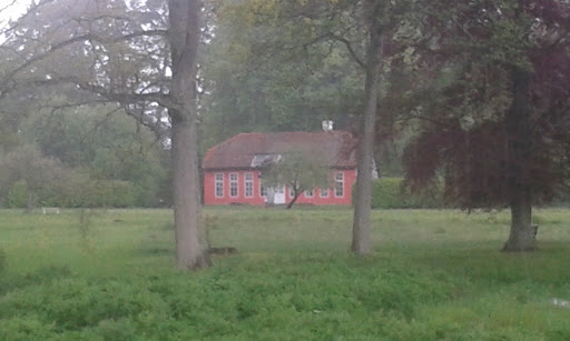 Hovdala Slott - Orangerie