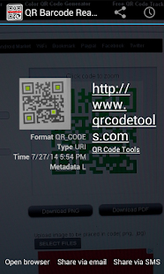 How to mod QR Barcode Reader 1.0 apk for pc