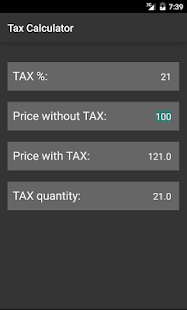 How to download TAX Calculator lastet apk for pc