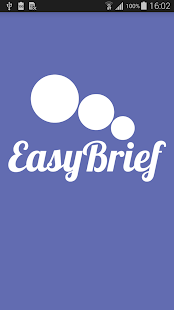 How to install EasyBrief 1.1 unlimited apk for bluestacks