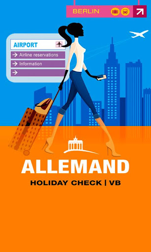 ALLEMAND Holiday Check VB