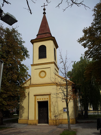 Evangelische Kirche Teesdorf
