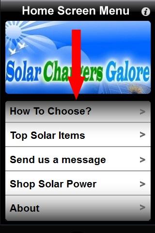 免費下載購物APP|Solar Charger Galore app開箱文|APP開箱王